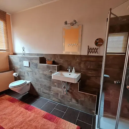 Apartment Im Alten Milchwerk Goerisried